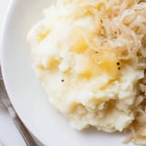 Sauerkraut Kartoffel Püree Beilage
